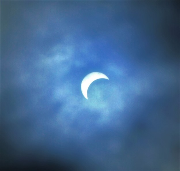 Solar Eclipse 01