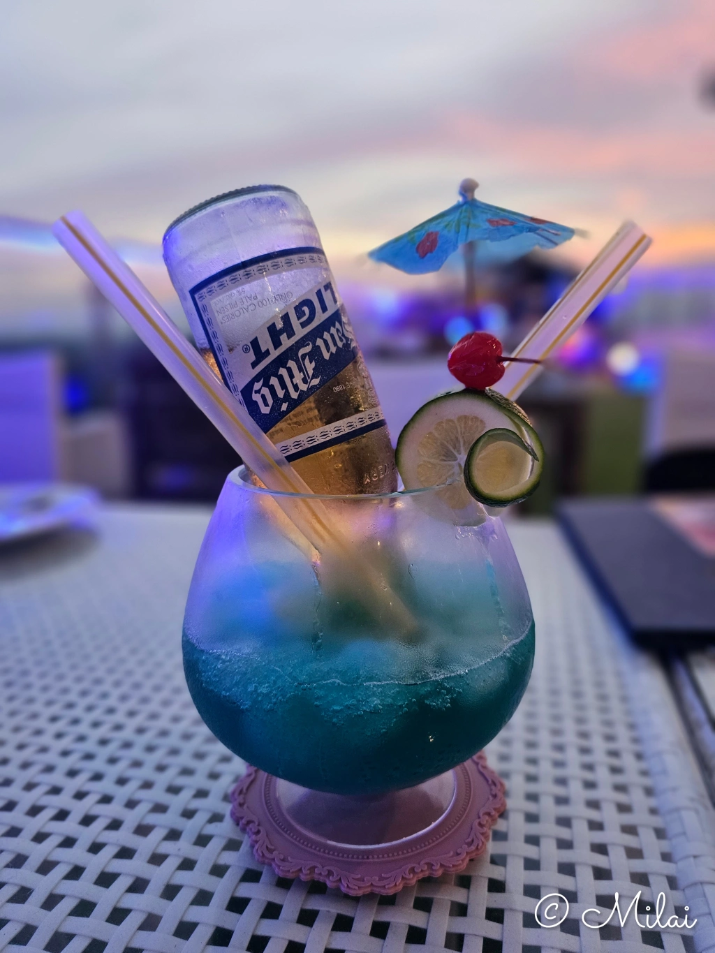 Cebu: T Shine Resort and Spa’s Zenith Rooftop Bar